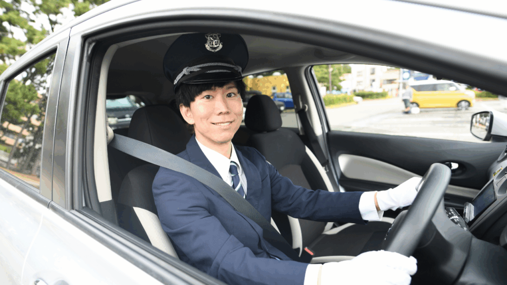 タクシー運転手とは?仕事内容と働き方の基本を解説