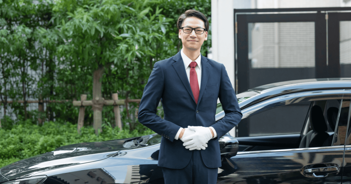 ハイヤーとタクシーの違いとは?5つのポイントで徹底比較